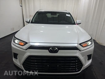 2024 Toyota Grand Highlander XLE - miniatura 2