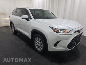 2024 Toyota Grand Highlander XLE - miniatura 3