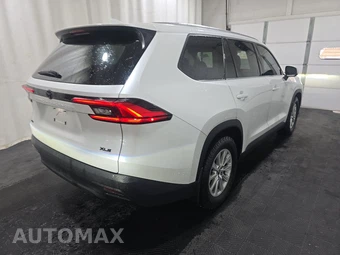 2024 Toyota Grand Highlander XLE - miniatura 4