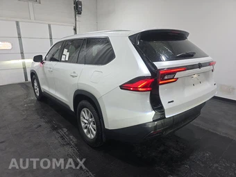 2024 Toyota Grand Highlander XLE - miniatura 6