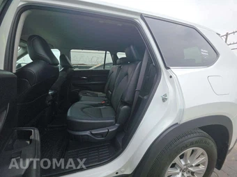 2024 Toyota Grand Highlander XLE - miniatura 13