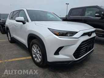2024 Toyota Grand Highlander XLE - miniatura 4