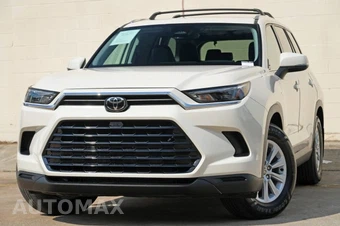 2024 Toyota Grand Highlander XLE - car from the USA, Manheim Buy-Now listing at AUTOMAX