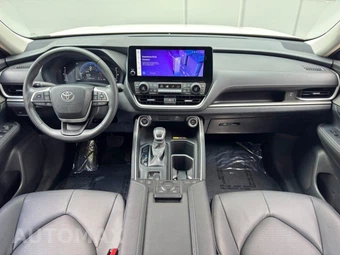 2024 Toyota Grand Highlander XLE - miniatura 10