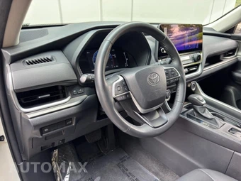 2024 Toyota Grand Highlander XLE - miniatura 11