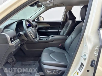 2024 Toyota Grand Highlander XLE - miniatura 14