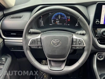 2024 Toyota Grand Highlander XLE - miniatura 17