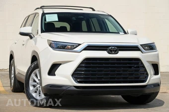 2024 Toyota Grand Highlander XLE - miniatura 2