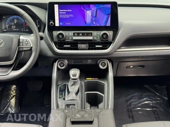 2024 Toyota Grand Highlander XLE - miniatura 20