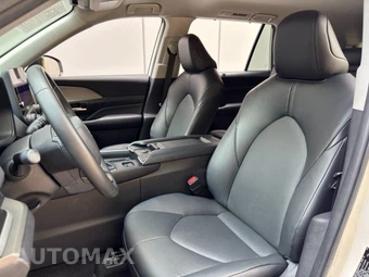 2024 Toyota Grand Highlander XLE - miniatura 36