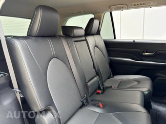 2024 Toyota Grand Highlander XLE - miniatura 37