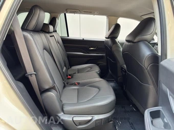 2024 Toyota Grand Highlander XLE - miniatura 39