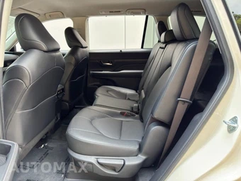 2024 Toyota Grand Highlander XLE - miniatura 40