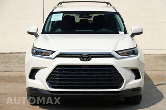 2024 Toyota Grand Highlander XLE - miniatura 46