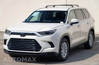 2024 Toyota Grand Highlander XLE - miniatura 47