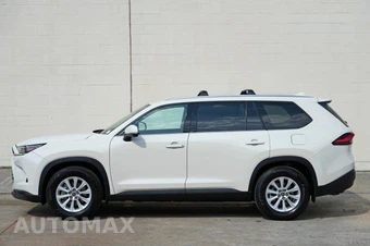 2024 Toyota Grand Highlander XLE - miniatura 48