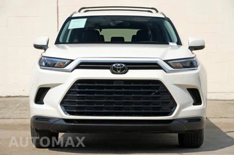 2024 Toyota Grand Highlander XLE - miniatura 5