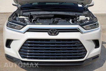 2024 Toyota Grand Highlander XLE - miniatura 6
