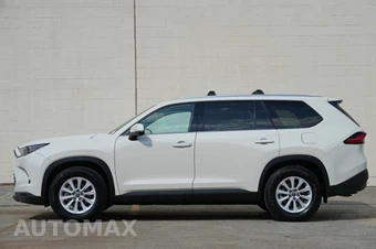 2024 Toyota Grand Highlander XLE - miniatura 7