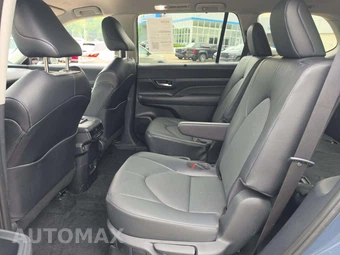 2024 Toyota Grand Highlander XLE - miniatura 10