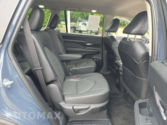 2024 Toyota Grand Highlander XLE - miniatura 13