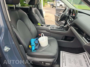 2024 Toyota Grand Highlander XLE - miniatura 15