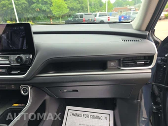 2024 Toyota Grand Highlander XLE - miniatura 16