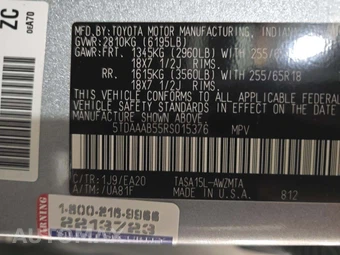 2024 Toyota Grand Highlander XLE - miniatura 5
