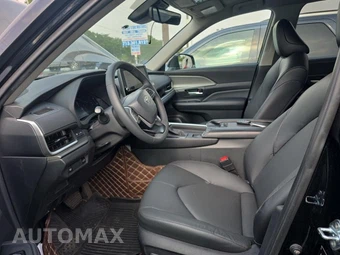 2024 Toyota Grand Highlander XLE - miniatura 13