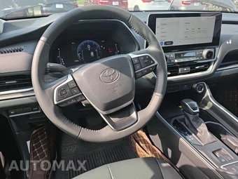 2024 Toyota Grand Highlander XLE - miniatura 14