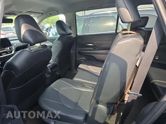2024 Toyota Grand Highlander XLE - miniatura 16