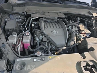 2024 Toyota Grand Highlander XLE - miniatura 18