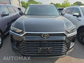 2024 Toyota Grand Highlander XLE - miniatura 2
