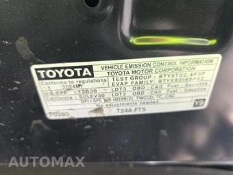 2024 Toyota Grand Highlander XLE - miniatura 22