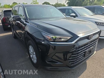 2024 Toyota Grand Highlander XLE - miniatura 3