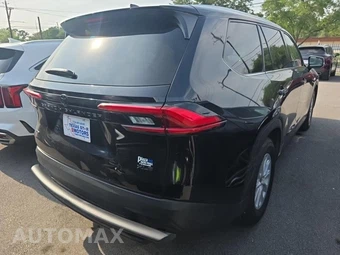 2024 Toyota Grand Highlander XLE - miniatura 4