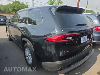 2024 Toyota Grand Highlander XLE - miniatura 6