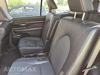 2024 Toyota Grand Highlander XLE - miniatura 10