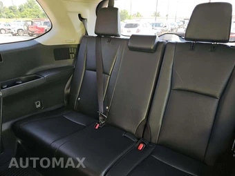 2024 Toyota Grand Highlander XLE - miniatura 11