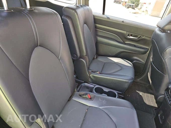 2024 Toyota Grand Highlander XLE - miniatura 14