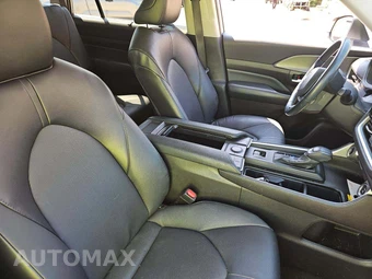 2024 Toyota Grand Highlander XLE - miniatura 16