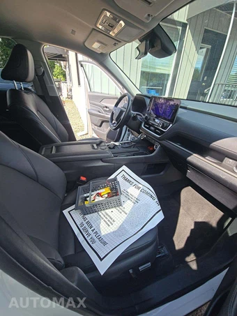 2024 Toyota Grand Highlander XLE - miniatura 19