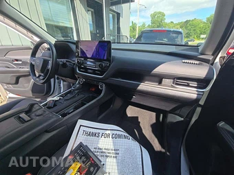 2024 Toyota Grand Highlander XLE - miniatura 20