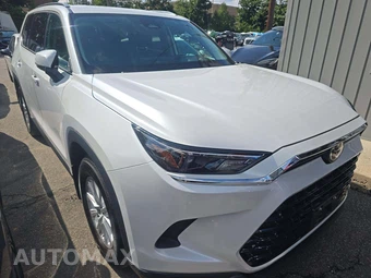 2024 Toyota Grand Highlander XLE - miniatura 4