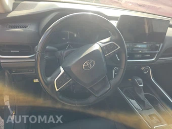 2024 Toyota Grand Highlander XLE - miniatura 10