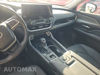 2024 Toyota Grand Highlander XLE - miniatura 11