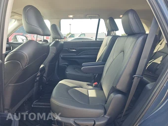 2024 Toyota Grand Highlander XLE - miniatura 13