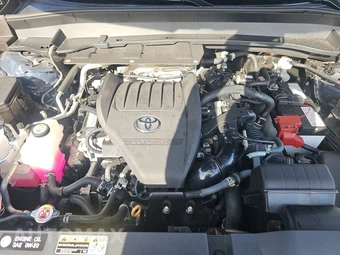 2024 Toyota Grand Highlander XLE - miniatura 16