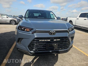 2024 Toyota Grand Highlander XLE - miniatura 2