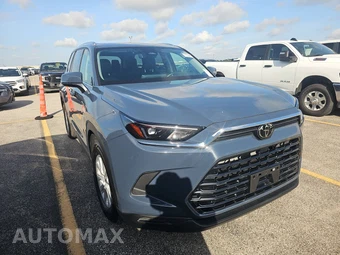 2024 Toyota Grand Highlander XLE - miniatura 3